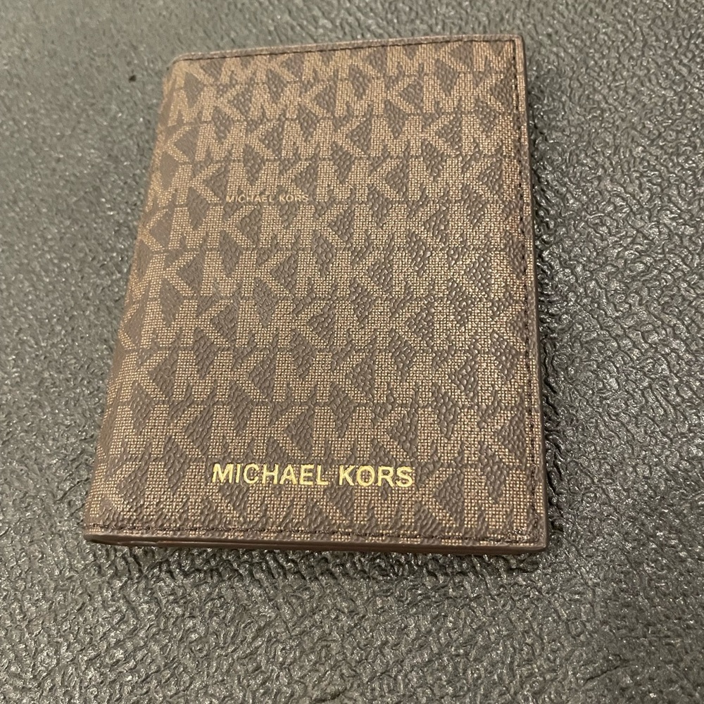 Michael Kors Passport Wallet